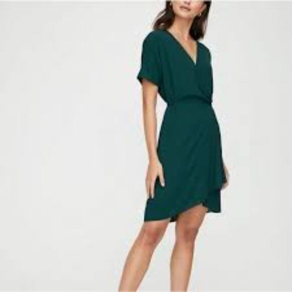 Aritzia Babaton Wallace Dress in Size XXS - Picture 12 of 13